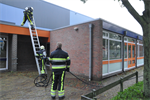 Oefencarrousel Oefening 3 Dakbrand Sporthal Vaart Buitenpost